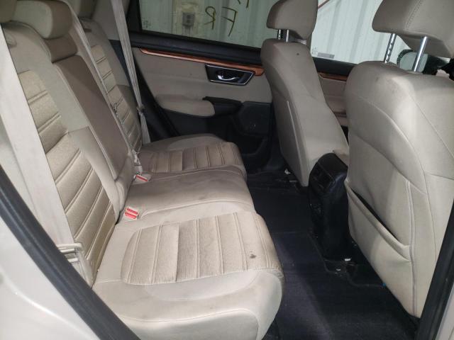 Photo 6 from auction – 2018 HONDA CR-V EX with VIN 2HKRW2H53JH667828