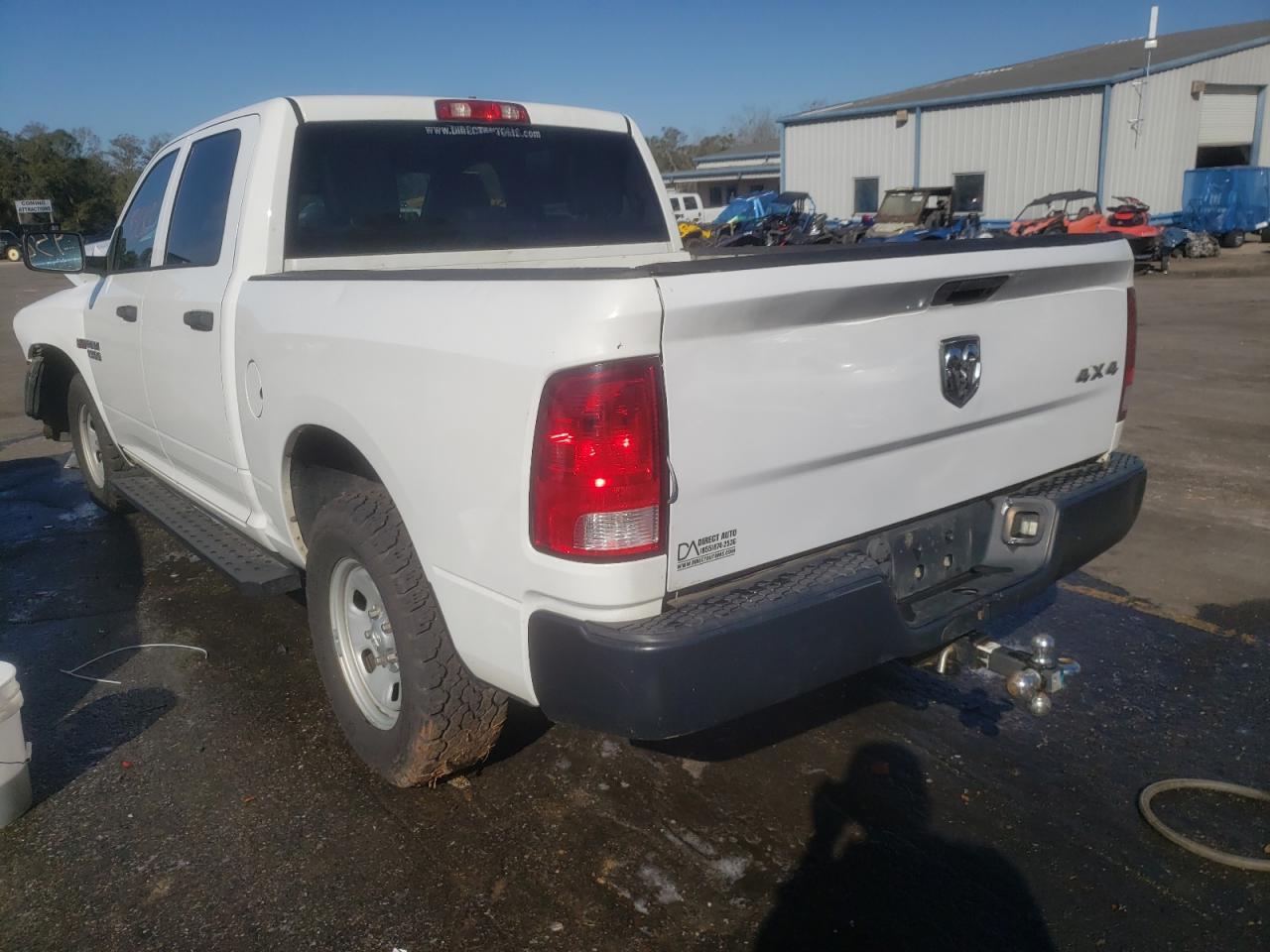 Photo 3 from auction – 2015 RAM 1500 SSV with VIN 1C6RR7XT3FS763740