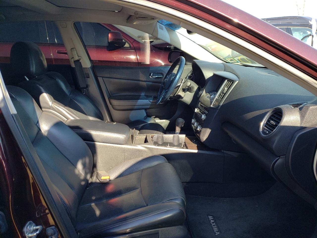 صورة رقم 5 من المزاد - 2014 NISSAN MAXIMA S مع VIN 1N4AA5AP3EC485353