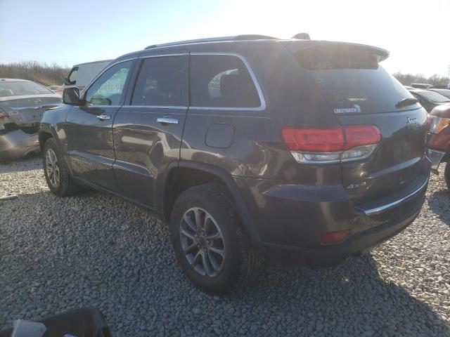 Photo 3 from auction – 2014 JEEP GRAND CHER with VIN 1C4RJFBG8EC356834