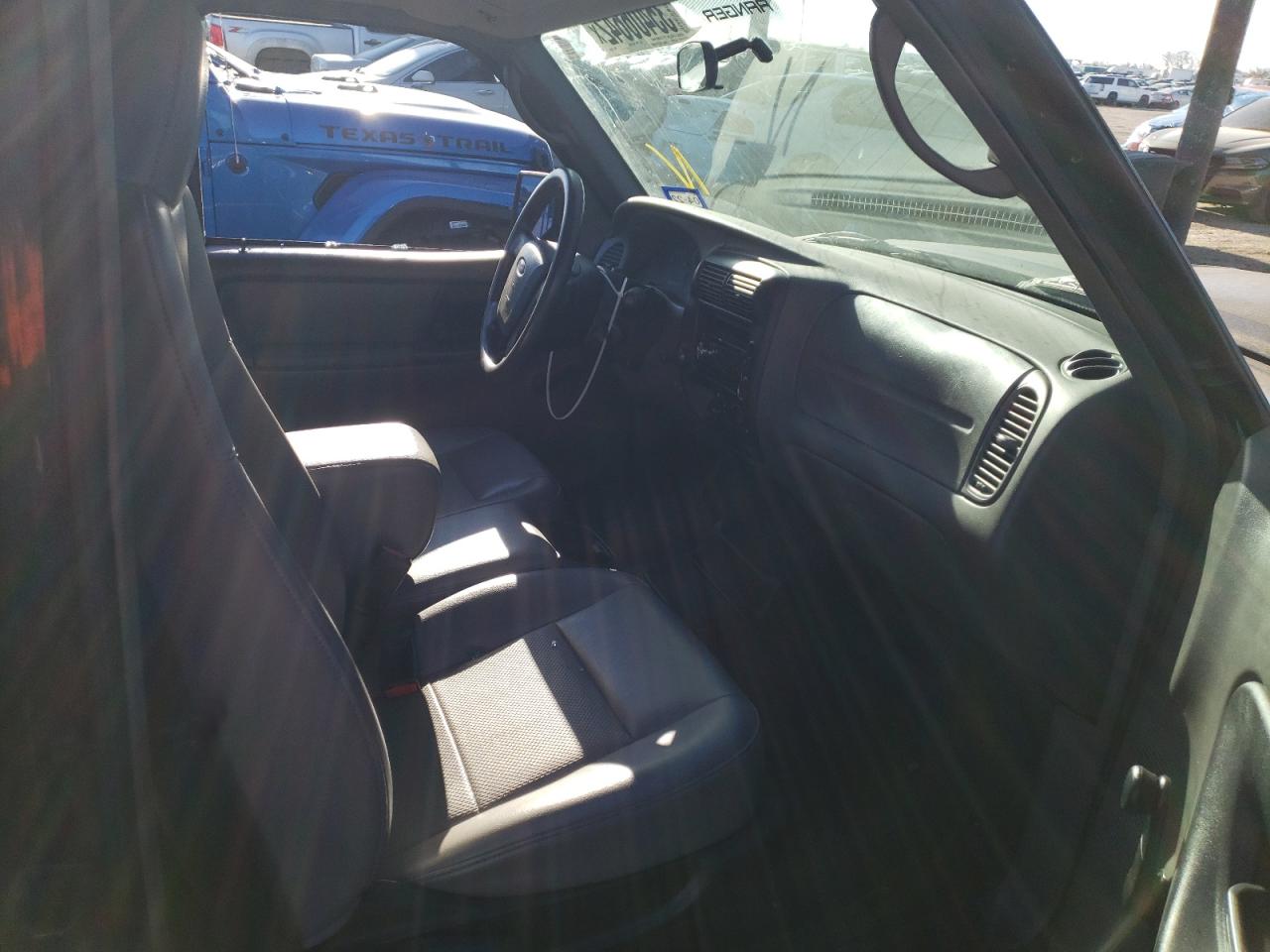 Photo 5 from auction – 2007 FORD RANGER with VIN 1FTYR10D27PA51504