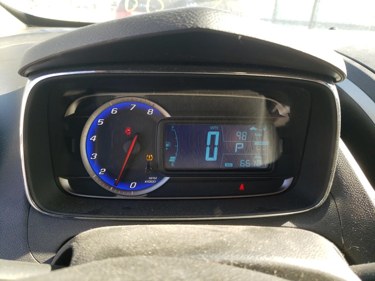 Photo 8 from auction – 2020 CHEVROLET TRAX LS with VIN 3GNCJKSB8FL242509