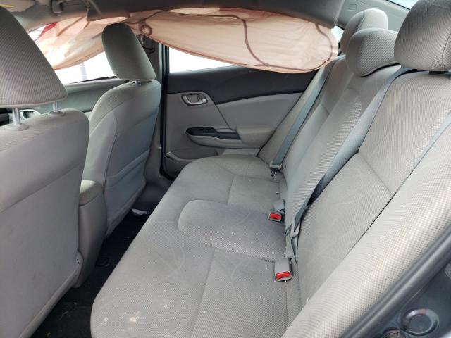 Photo 6 from auction – 2012 HONDA CIVIC with VIN 2HGFB2F58CH312751