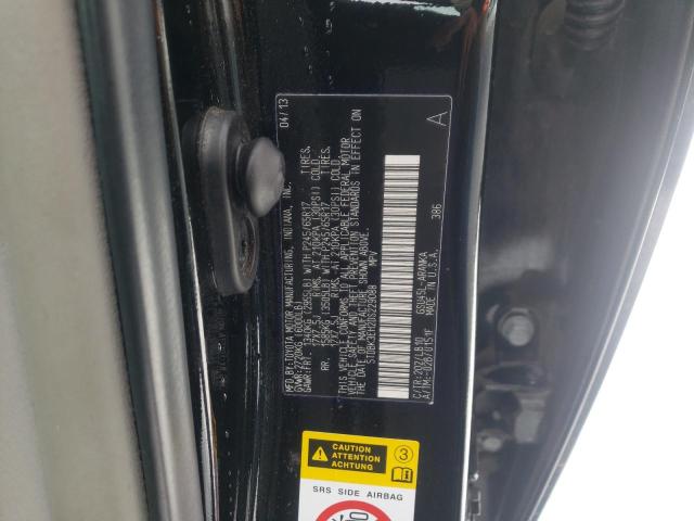 Photo 10 from auction – 2013 TOYOTA HIGHLANDER with VIN 5TDBK3EH2DS229088