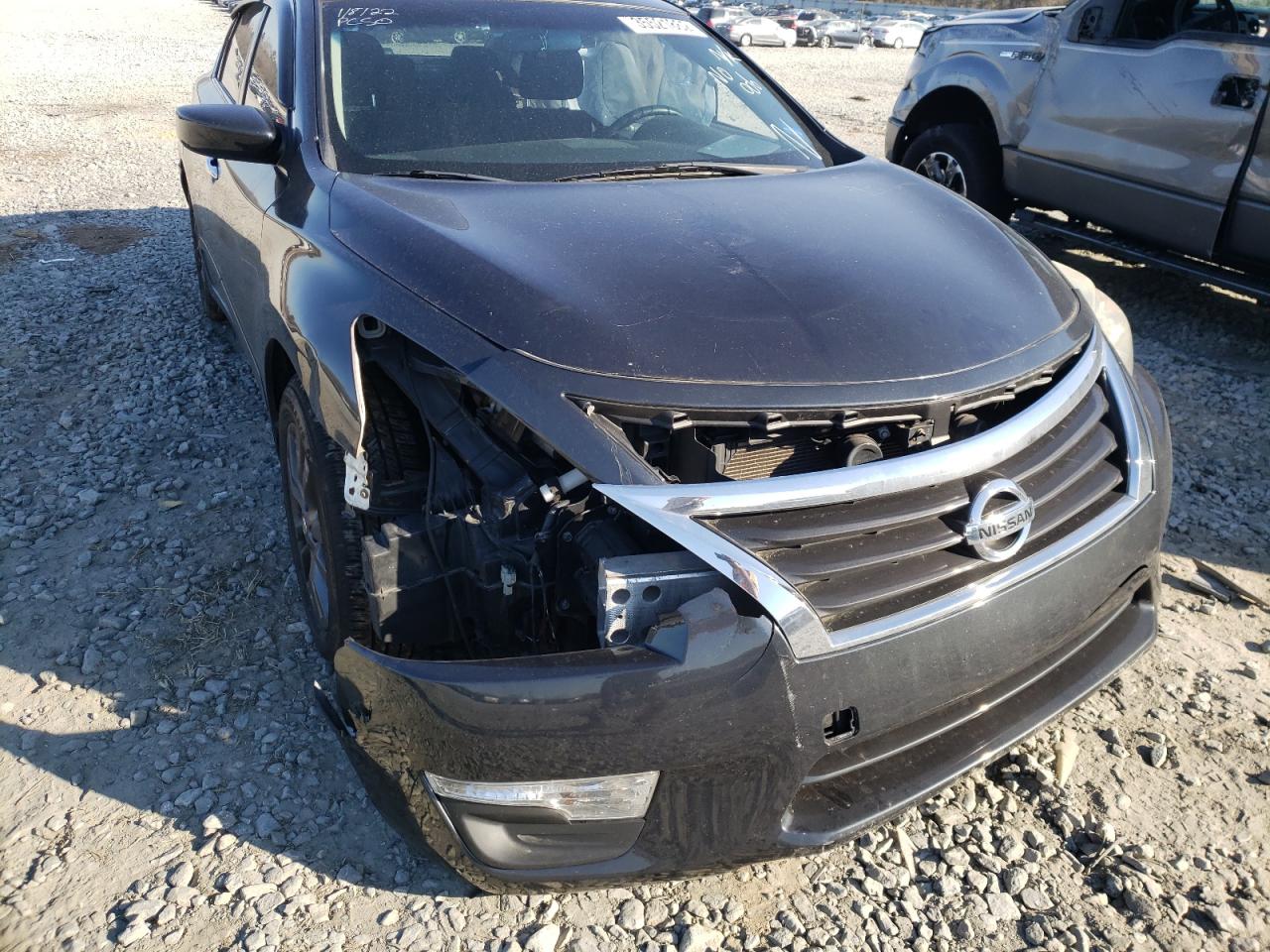 Photo 9 from auction – 2014 NISSAN ALTIMA 2.5 with VIN 1N4AL3AP8EC429908