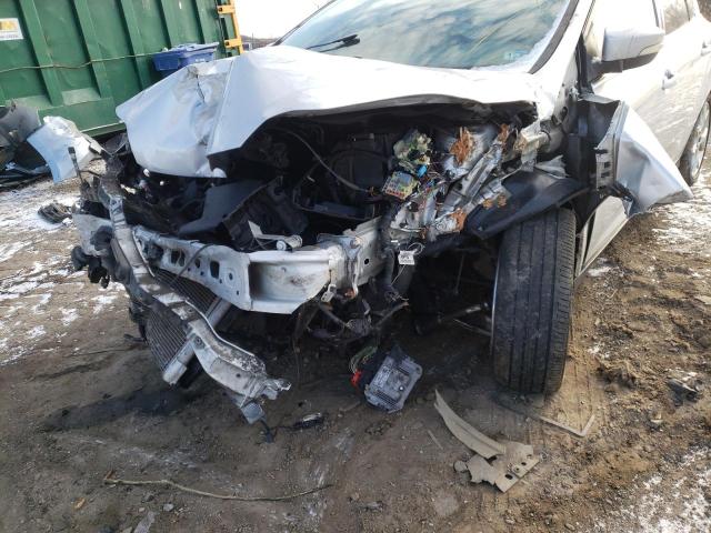 Photo 9 from auction – 2012 FORD FOCUS TITA with VIN 1FAHP3N22CL326692