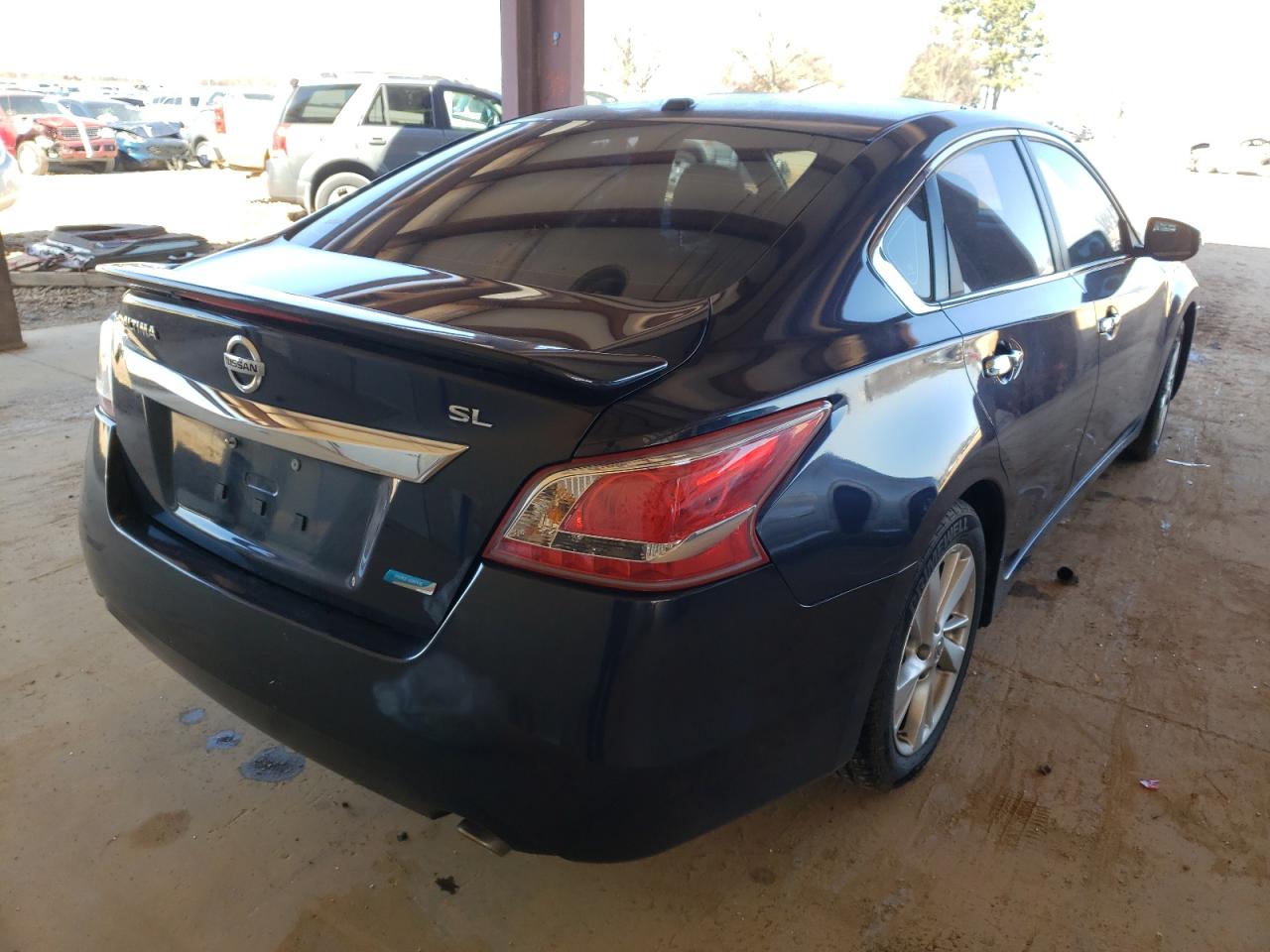 Photo 4 from auction – 2013 NISSAN ALTIMA 2.5 with VIN 1N4AL3AP1DC180592
