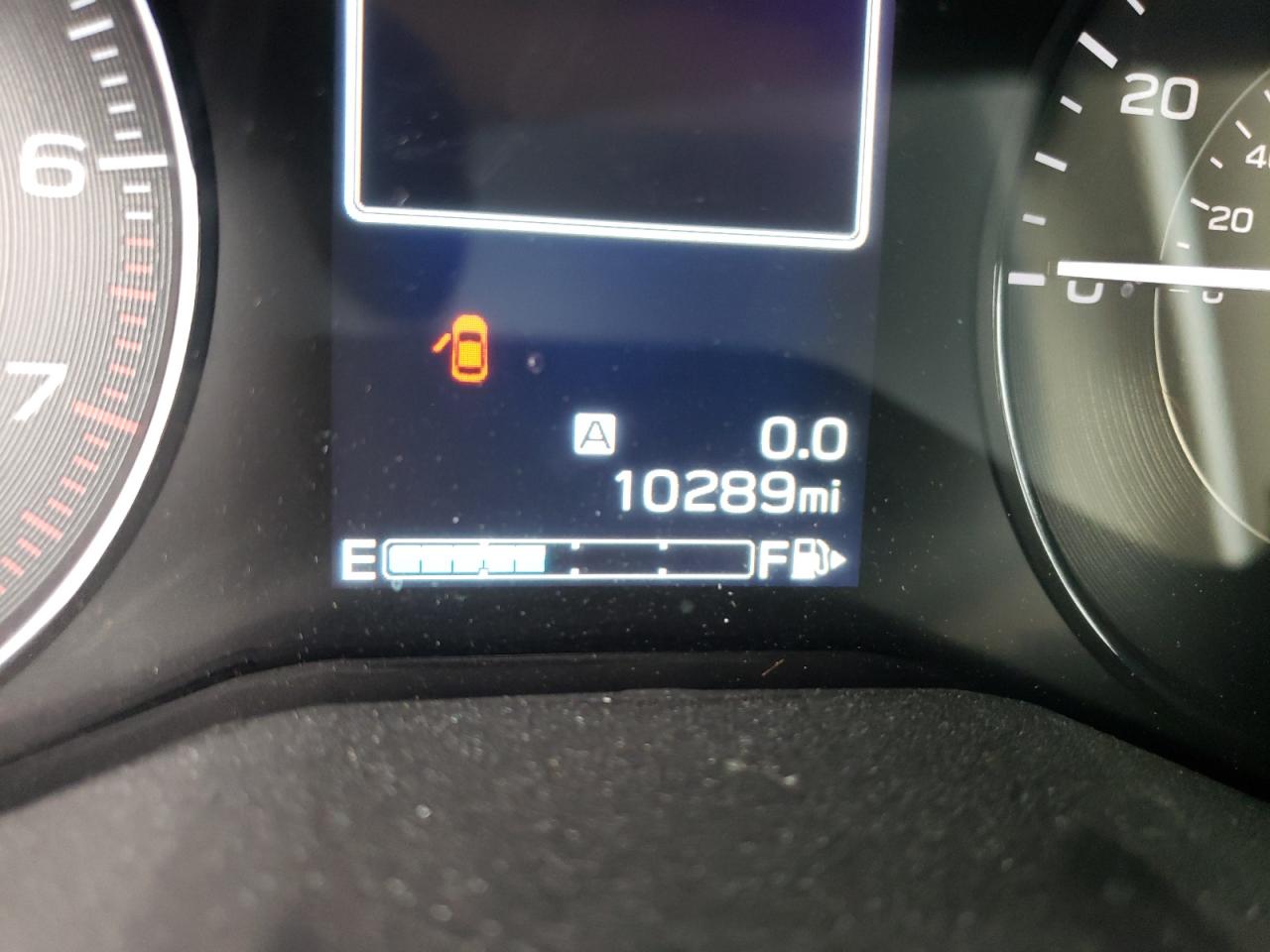 Photo 8 from auction – 2020 SUBARU IMPREZA with VIN 4S3GTAB65L3726825