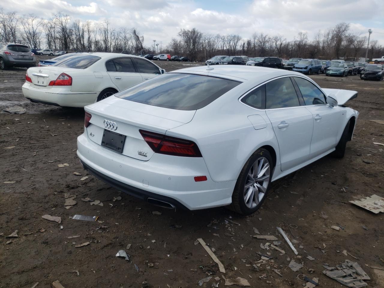 Фото 4 с аукциона – 2016 AUDI A7 PRESTIG с VIN WAU2GAFCXGN042908