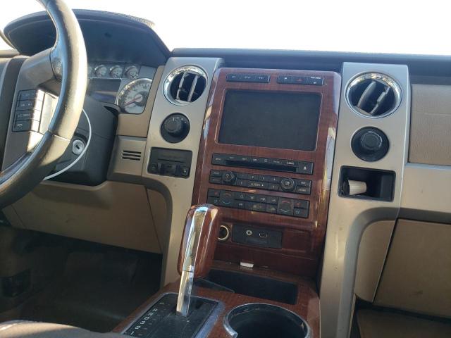 Photo 9 from auction – 2010 FORD F150 SUPER with VIN 1FTFW1EV9AFC34901