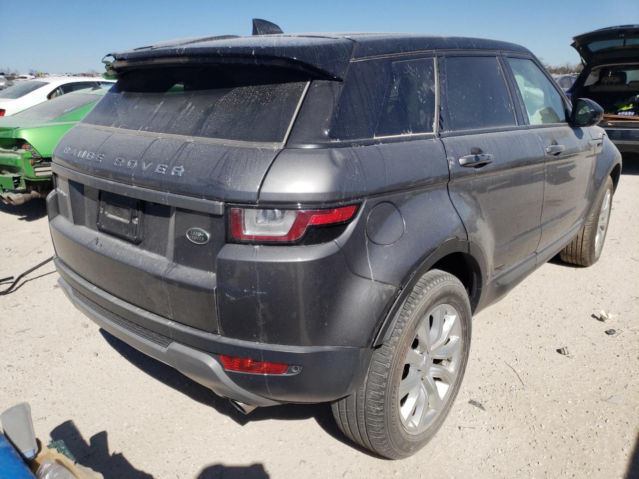 Photo 4 from auction – 2018 LAND ROVER RANGE ROVE with VIN SALVP2RX7JH323387