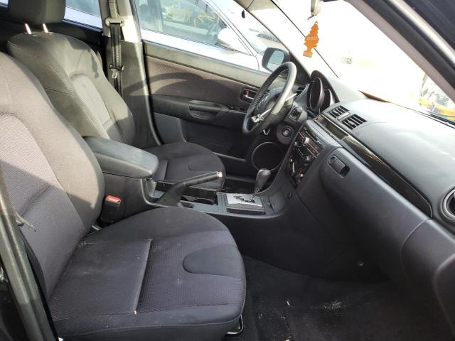 Photo 5 from auction – 2008 MAZDA 3 HATCHBAC with VIN JM1BK344281156516