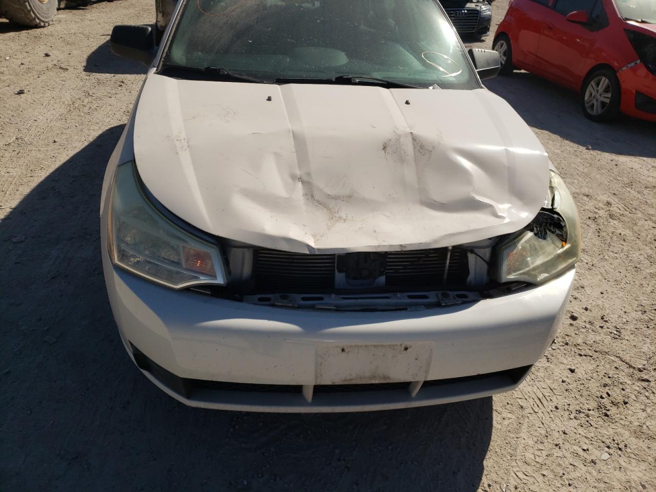 Photo 9 from auction – 2010 FORD FOCUS SE with VIN 1FAHP3FN0AW218365