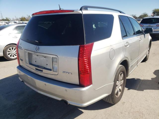 Photo 4 from auction – 2008 CADILLAC SRX with VIN 1GYEE637880149751