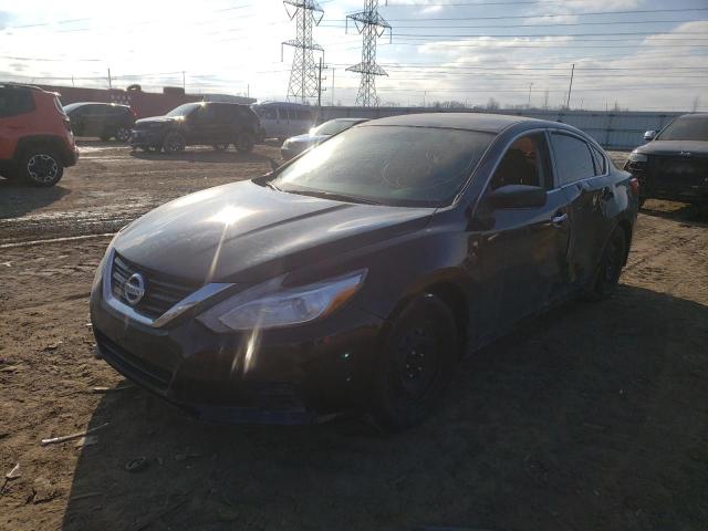 Photo 2 from auction – 2016 NISSAN ALTIMA 2.5 with VIN 1N4AL3AP2GC237743