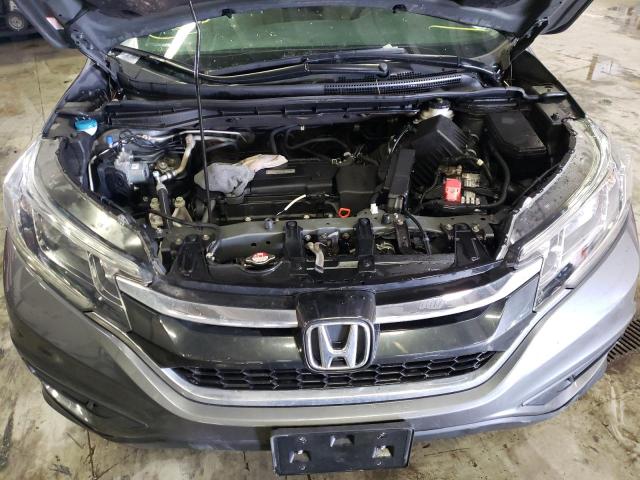 Photo 7 from auction – 2016 HONDA CR-V LX with VIN 2HKRM4H31GH648106