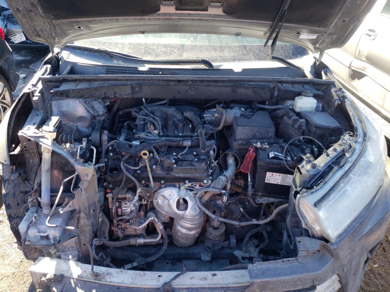 Photo 7 from auction – 2018 TOYOTA HIGHLANDER with VIN 5TDJZRFH2JS524373