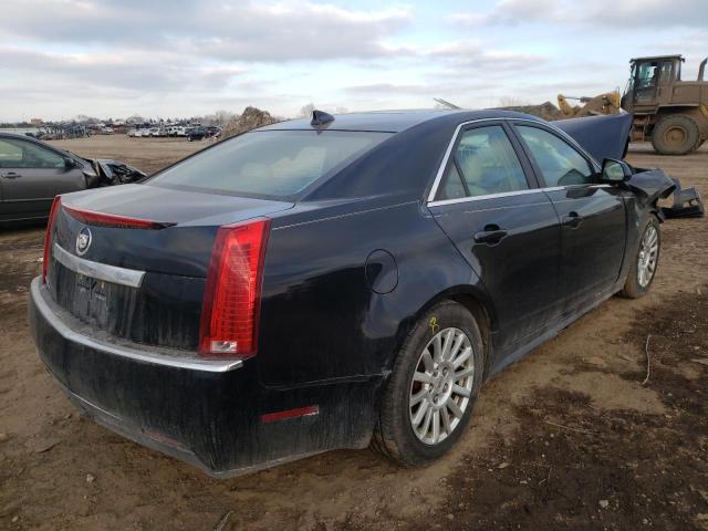 Photo 4 from auction – 2012 CADILLAC CTS LUXURY with VIN 1G6DG5E55C0108295