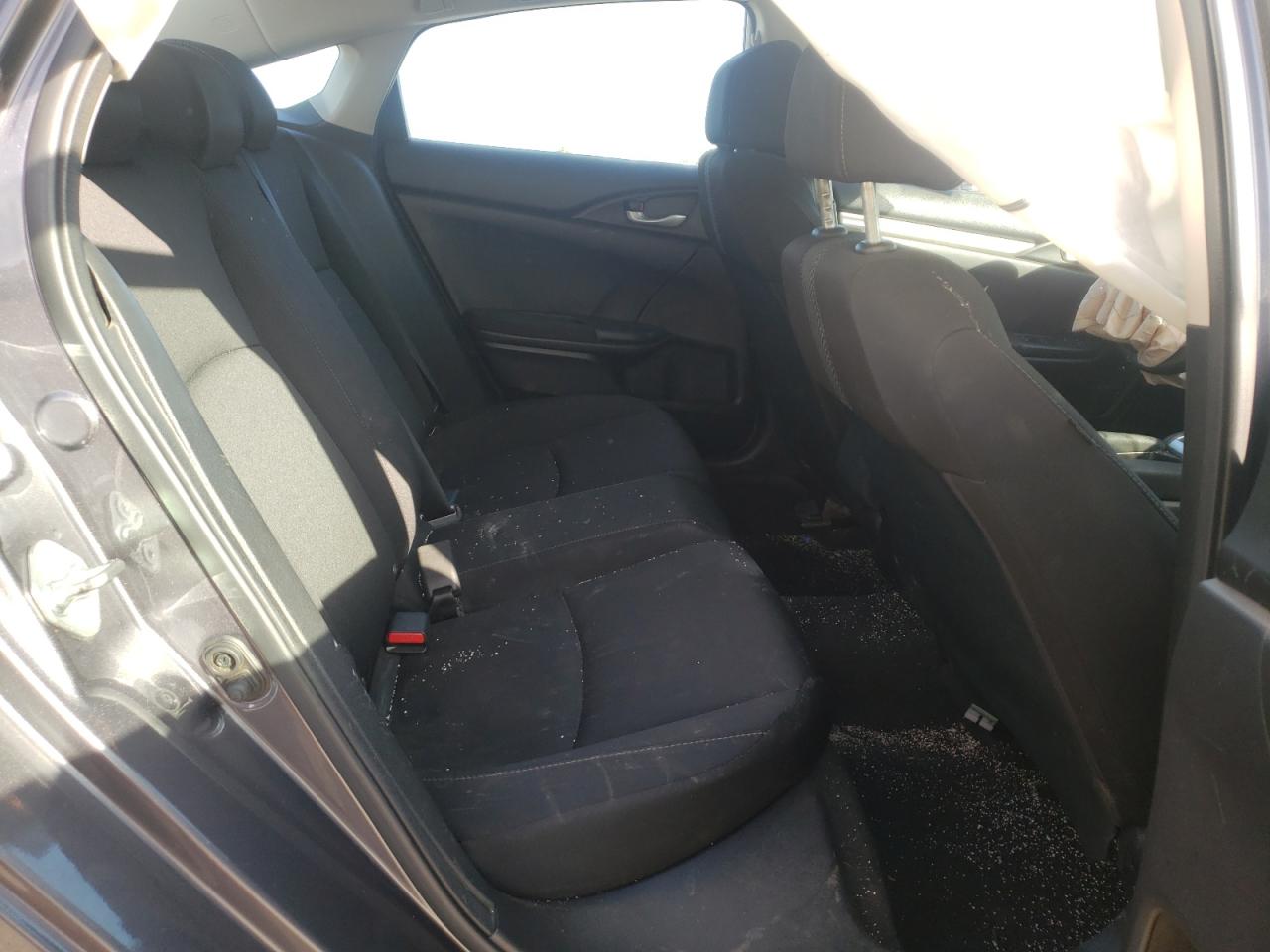 Photo 6 from auction – 2016 HONDA CIVIC LX with VIN 19XFC2F59GE211831