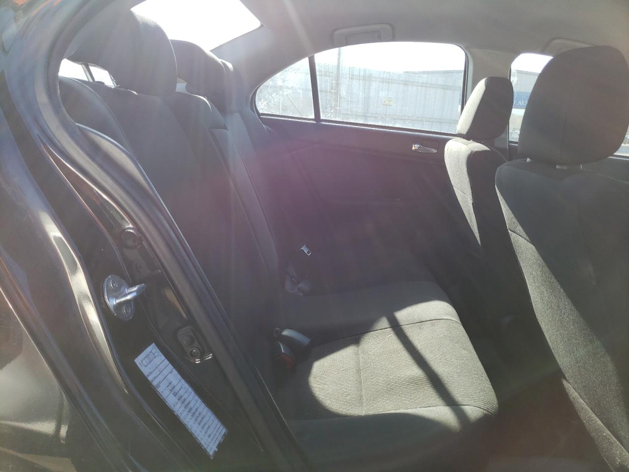 Photo 6 from auction – 2016 MITSUBISHI LANCER ES with VIN JA32U2FU0GU005431