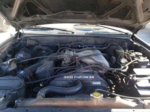 Photo 7 from auction – 1998 TOYOTA 4RUNNER LI with VIN JT3HN87R2W0136859