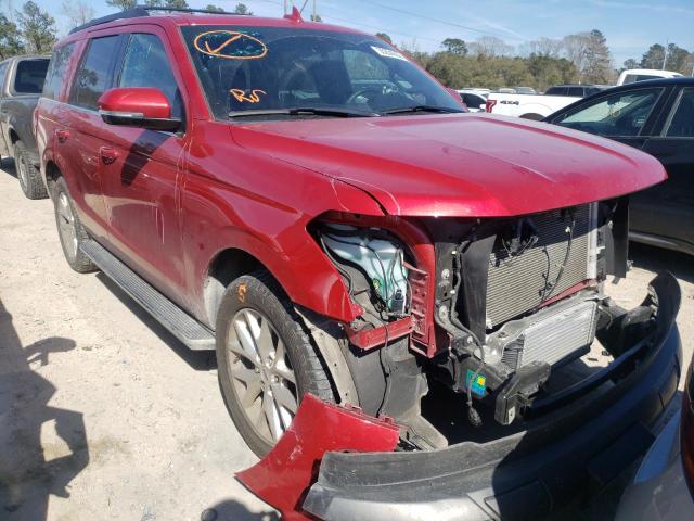 Photo 1 from auction – 2020 FORD EXPEDITION with VIN 1FMJU1HT8LEA65274