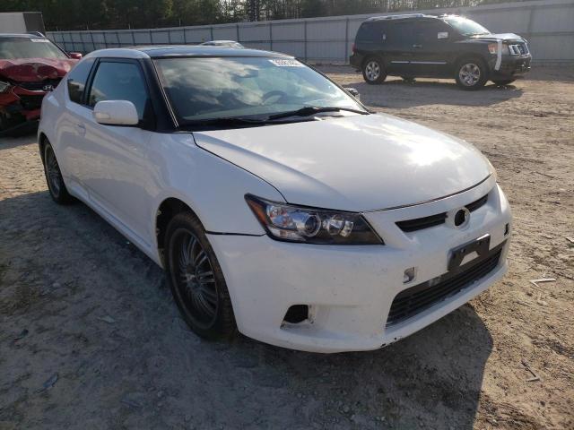 Photo 1 from auction – 2013 TOYOTA SCION TC with VIN JTKJF5C77D3060136