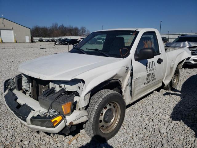 صورة رقم 2 من المزاد - 2011 CHEVROLET COLORADO مع VIN 1GCCSBF93B8100445