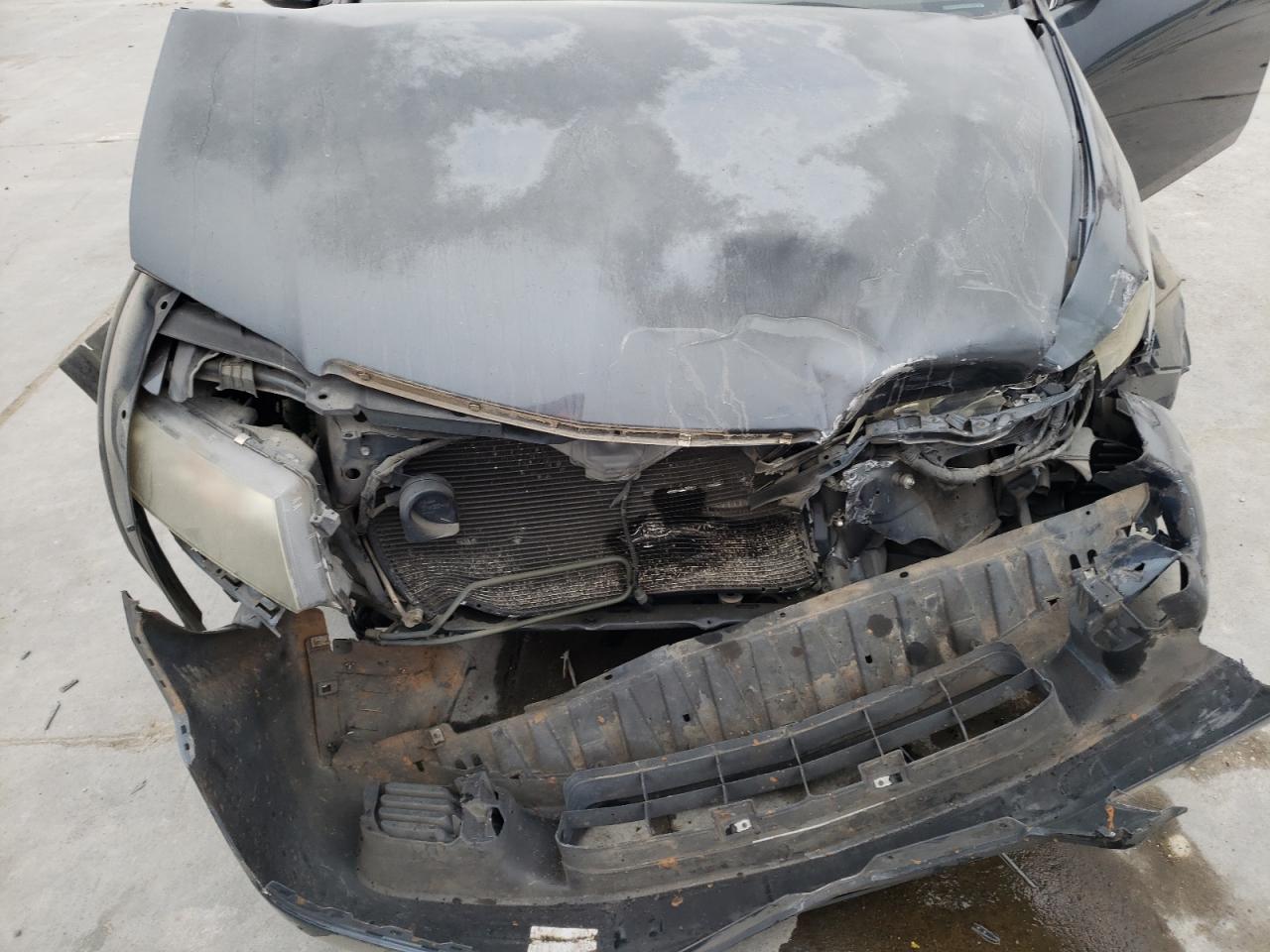 Photo 7 from auction – 2005 ACURA TSX with VIN JH4CL96995C025627