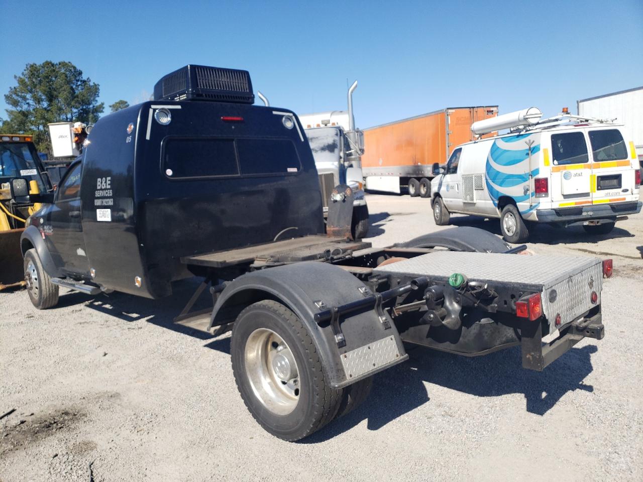 Photo 3 from auction – 2018 RAM 4500 with VIN 3C7WRLDL6JG137482