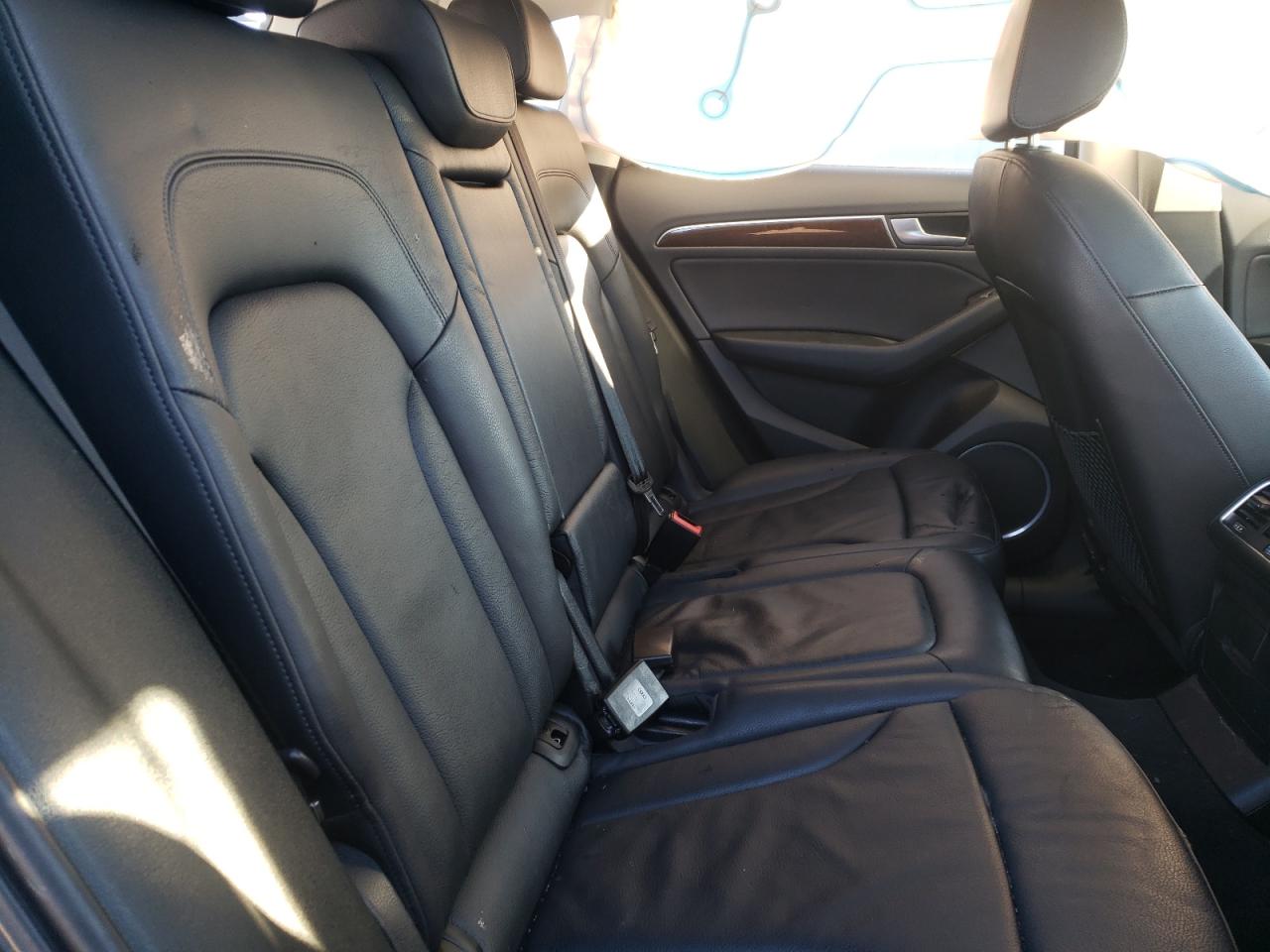 Photo 6 from auction – 2016 AUDI Q5 PREMIUM with VIN WA1L2AFP6GA115346