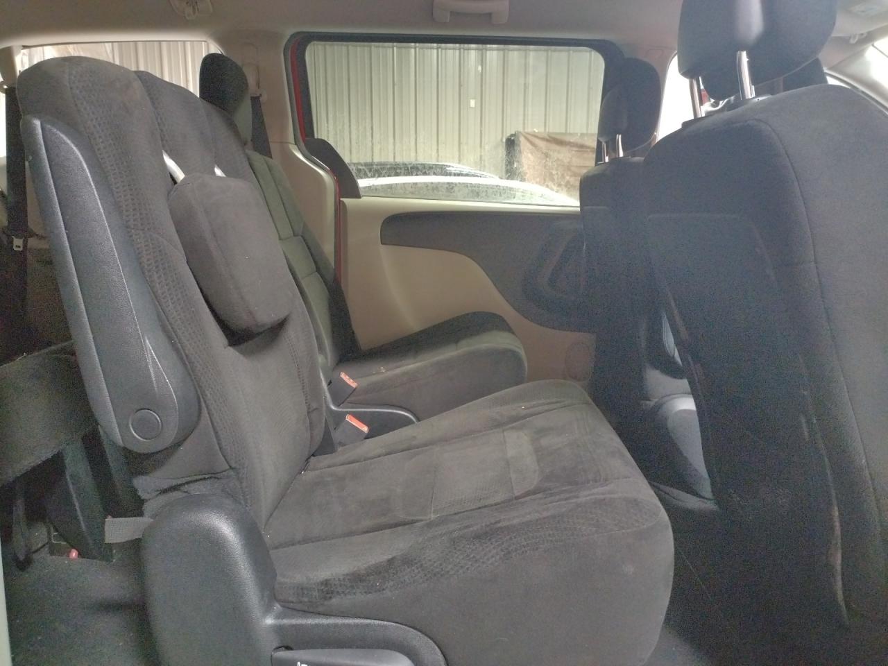 Photo 6 from auction – 2013 DODGE GRAND CARA with VIN 2C4RDGCG1DR574065