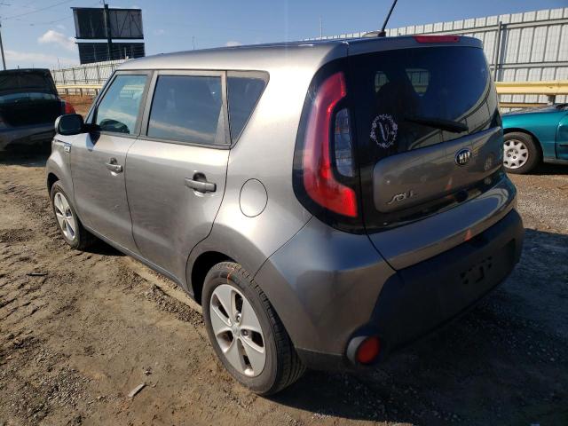 Photo 3 from auction – 2016 KIA SOUL with VIN KNDJN2A27G7379209