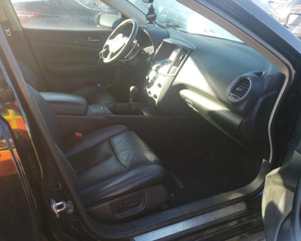 Photo 5 from auction – 2011 NISSAN MAXIMA S with VIN 1N4AA5AP3BC843224