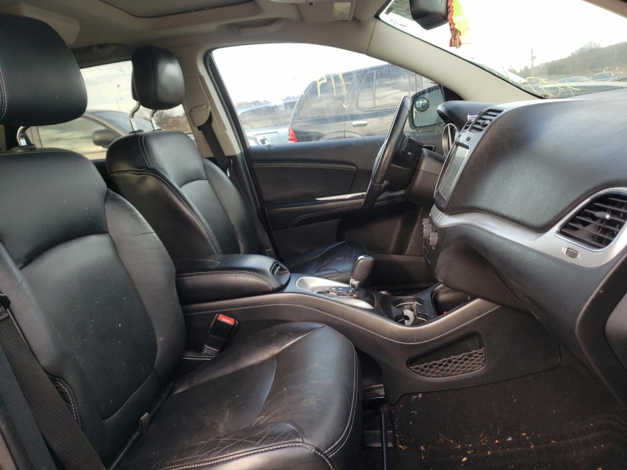 Photo 5 from auction – 2013 DODGE JOURNEY CR with VIN 3C4PDDDG6DT599495