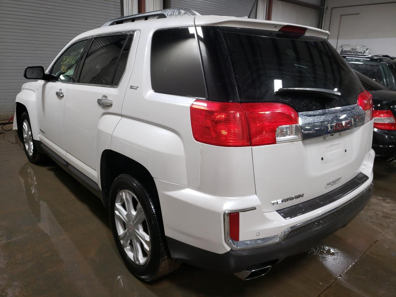 Photo 3 from auction – 2016 GMC TERRAIN SL with VIN 2GKALPEK1G6116716