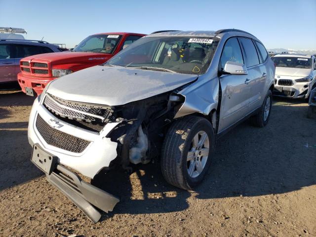 Photo 2 from auction – 2011 CHEVROLET TRAVERSE L with VIN 1GNKRGEDXBJ390287