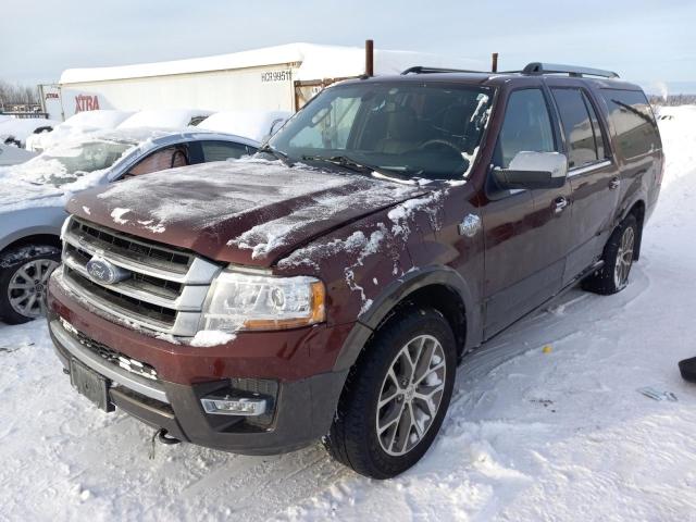 Photo 2 from auction – 2017 FORD EXPEDITION with VIN 1FMJK1JT5HEA73324