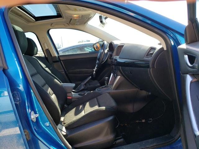 Photo 5 from auction – 2013 MAZDA CX-5 TOURI with VIN JM3KE2CE7D0110585