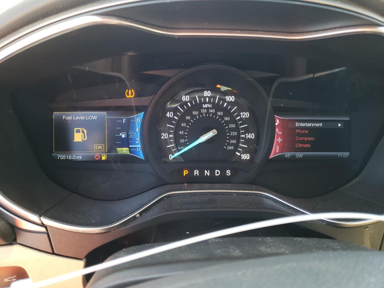 Photo 8 from auction – 2014 FORD FUSION with VIN 3FA6P0HD6ER198822