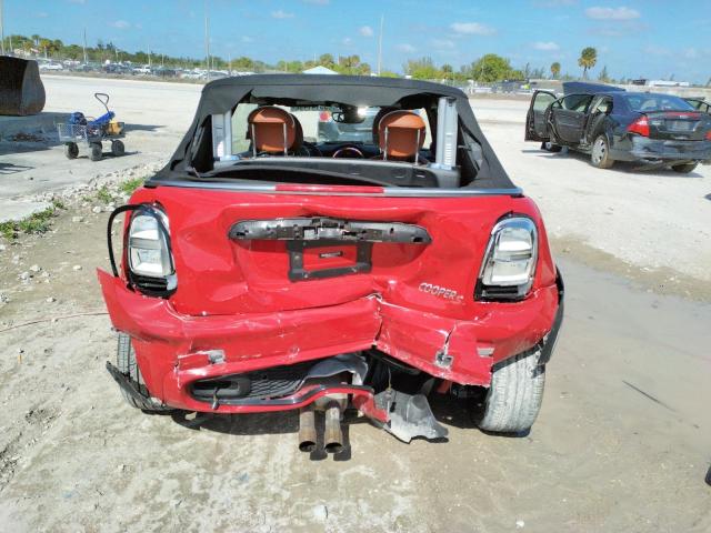Photo 9 from auction – 2019 MINI COOPER S with VIN WMWWG9C57K3E41238