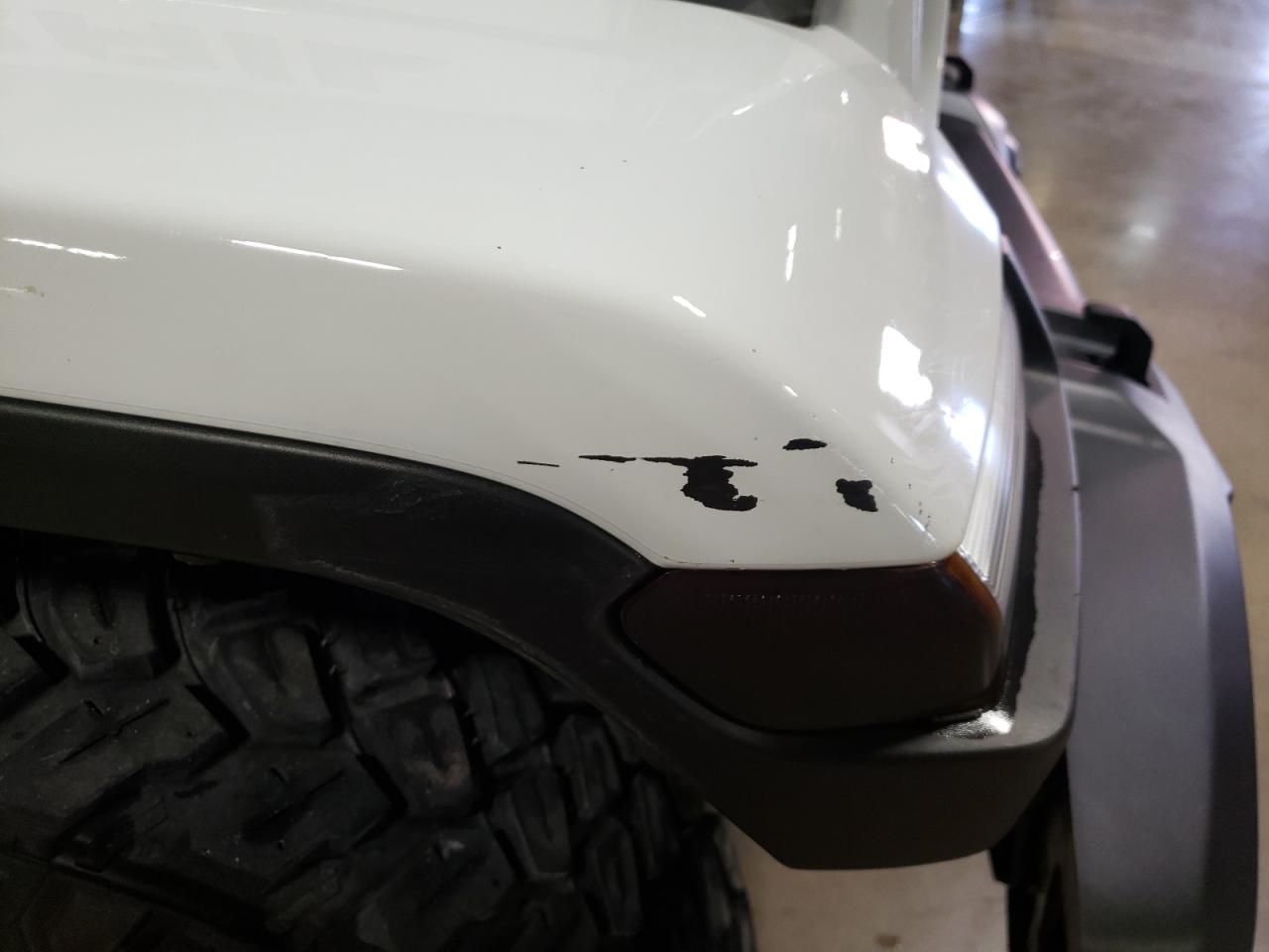 Photo 12 from auction – 2021 JEEP GLADIATOR with VIN 1C6HJTAGXML551206