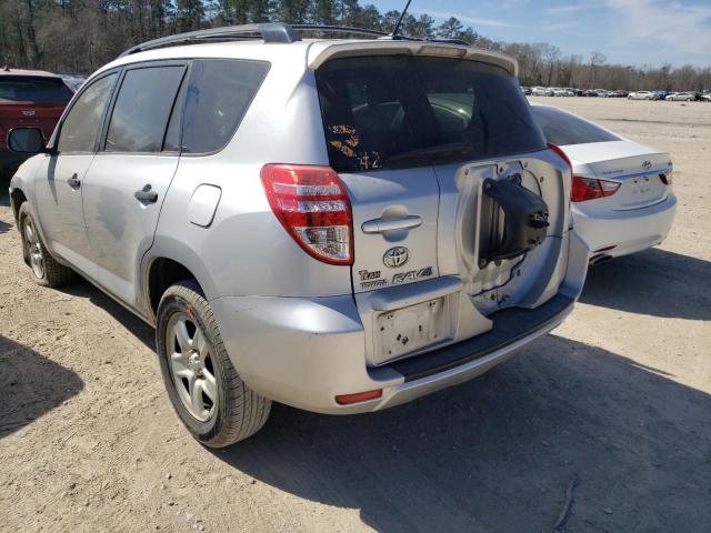 Photo 3 from auction – 2010 TOYOTA RAV4 with VIN JTMZF4DV4AD028042