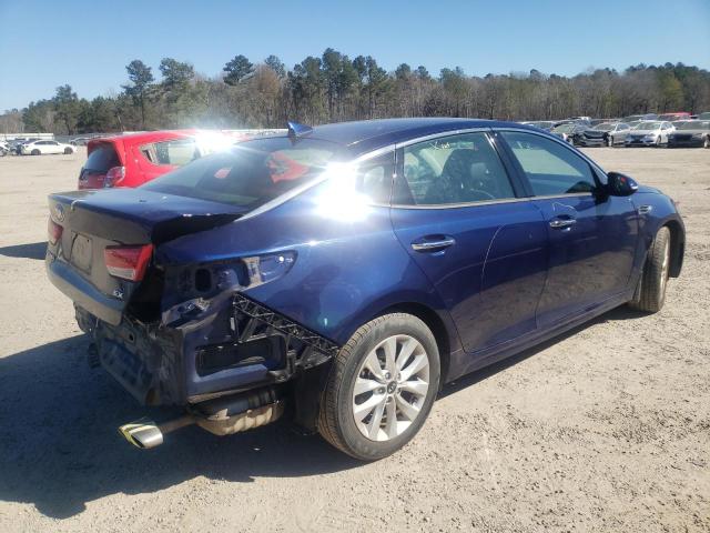 Photo 4 from auction – 2018 KIA OPTIMA EX with VIN 5XXGU4L36JG237513