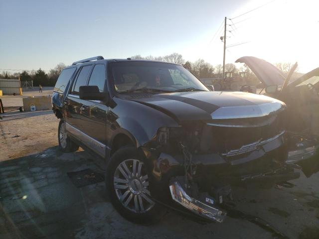 LINCOLN NAVIGATOR 2012 with VIN 5LMJJ3J59CEL02724 - Photo from auction