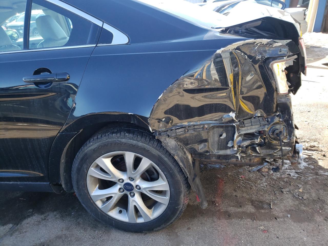 Photo 9 from auction – 2011 FORD TAURUS SEL with VIN 1FAHP2EW4BG114140
