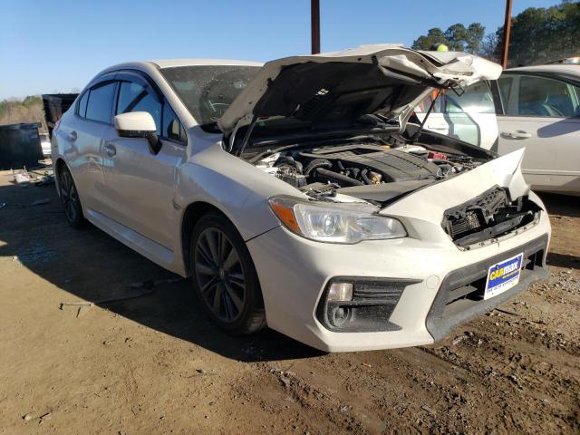 SUBARU WRX 2019 z numerem VIN JF1VA1A68K9815238 - Zdjęcie z aukcji