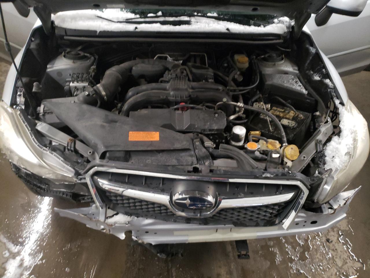 Photo 7 from auction – 2013 SUBARU XV CROSSTR with VIN JF2GPACC9D2806999
