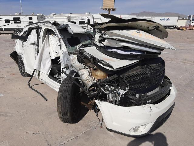 Photo 1 from auction – 2019 DODGE JOURNEY SE with VIN 3C4PDCBG4KT751591