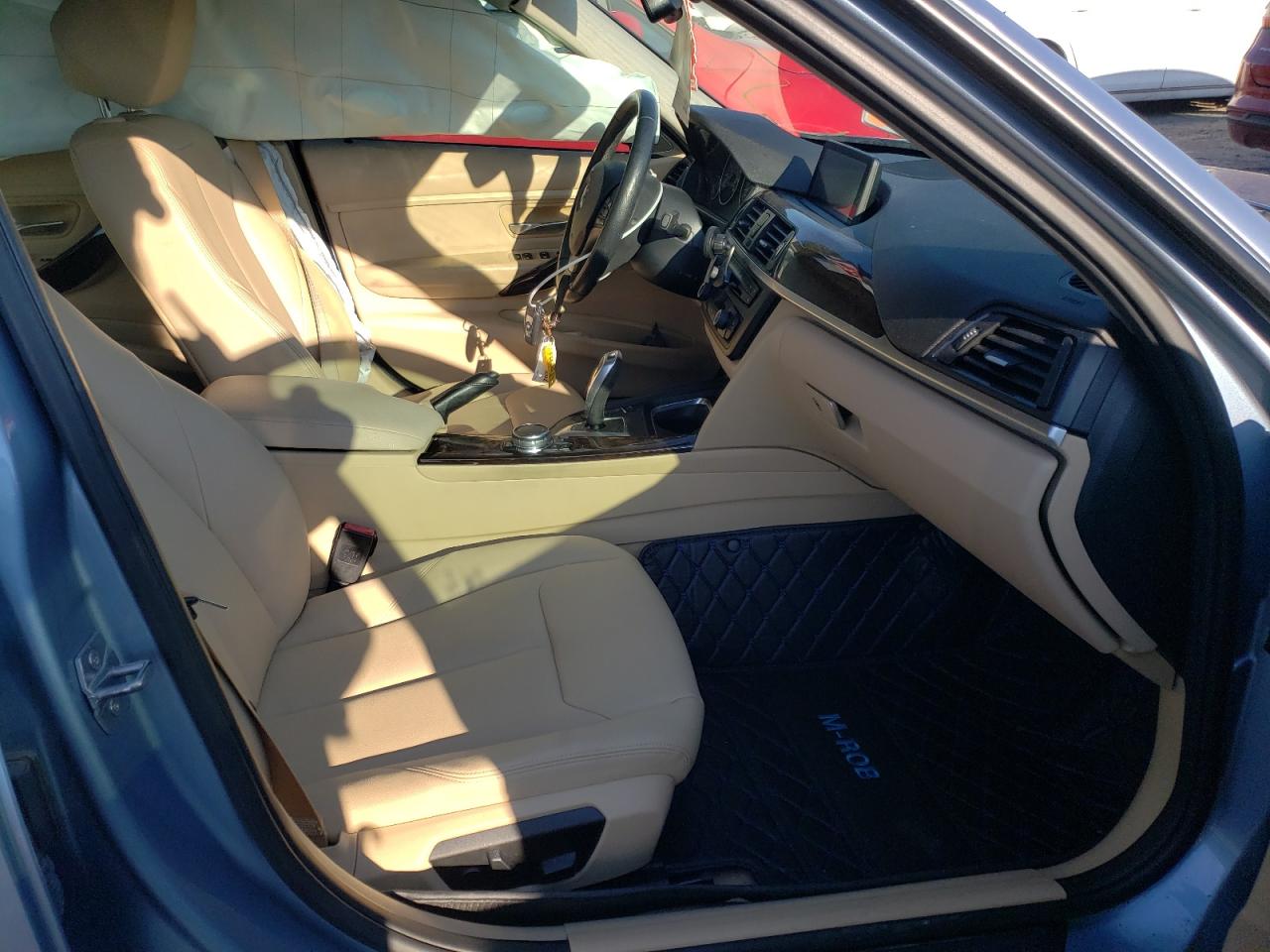 Photo 5 from auction – 2015 BMW 320 I XDRI with VIN WBA3C3C54FP664411